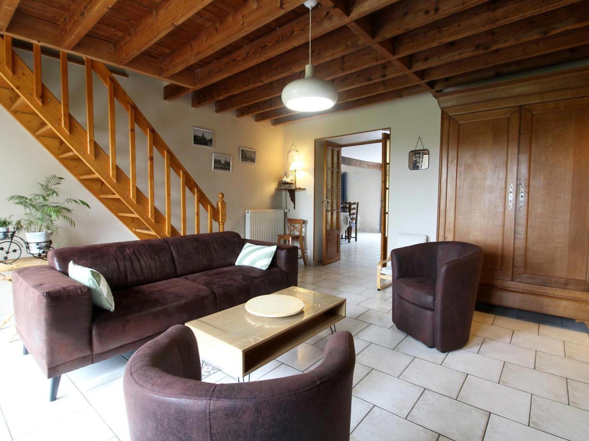 Maison De Charme Avec Jardin, Nature, Cheminee, Wifi, Proche Manoirs Et Rivieres Tortueuses - Fr-1-497-99 Saint-Bomer-les-Forges Экстерьер фото
