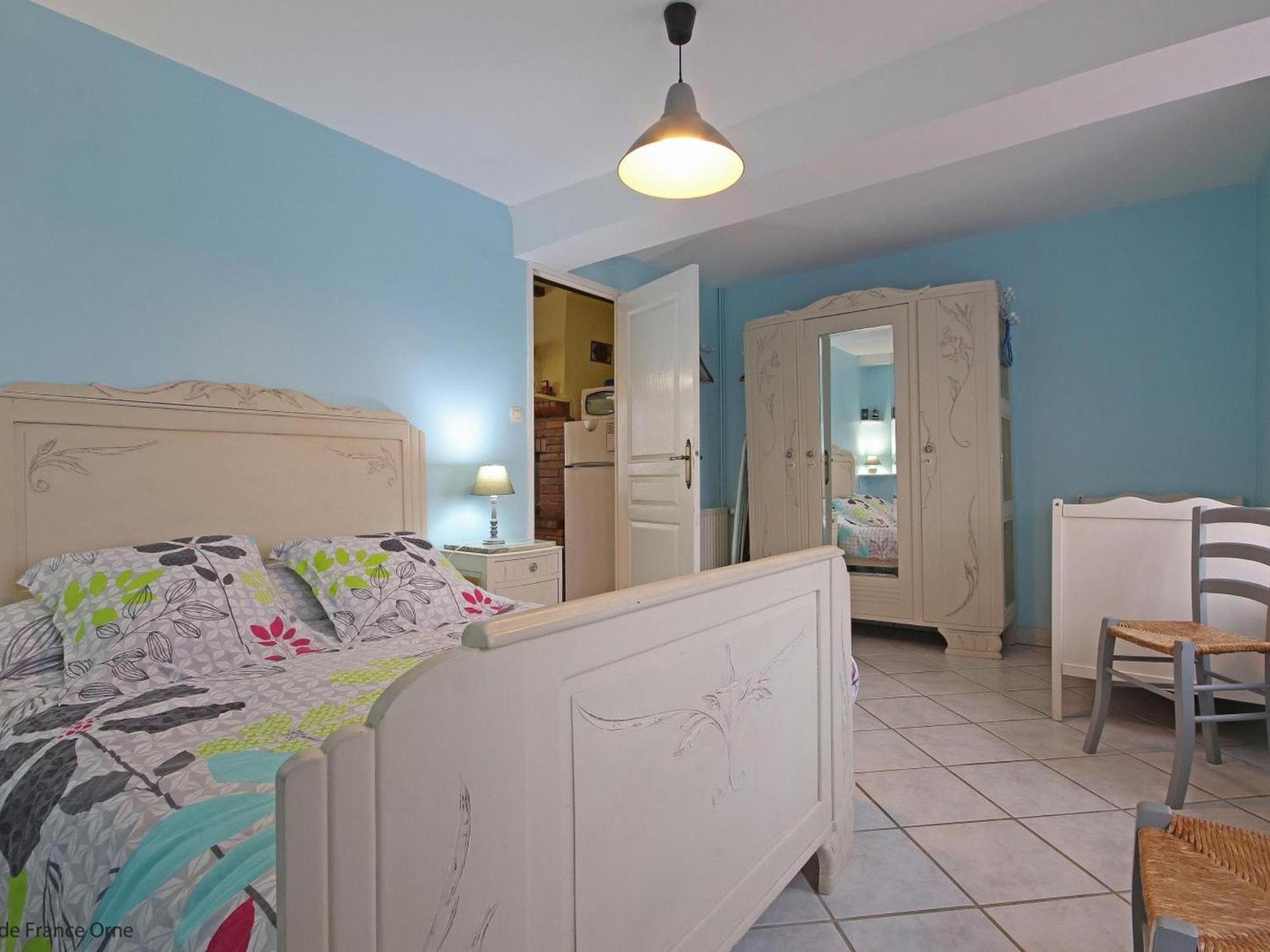 Maison De Charme Avec Jardin, Nature, Cheminee, Wifi, Proche Manoirs Et Rivieres Tortueuses - Fr-1-497-99 Saint-Bomer-les-Forges Экстерьер фото