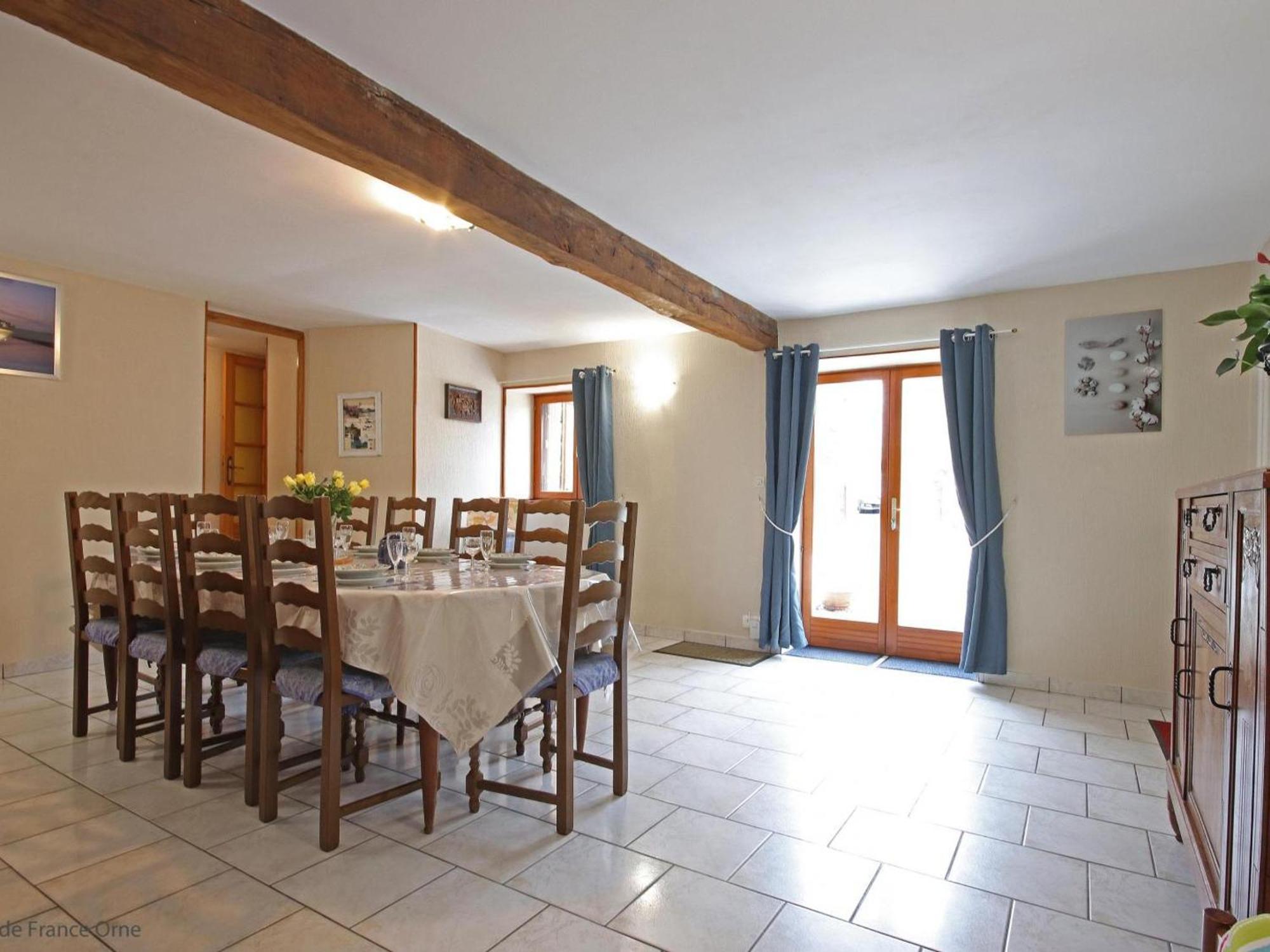 Maison De Charme Avec Jardin, Nature, Cheminee, Wifi, Proche Manoirs Et Rivieres Tortueuses - Fr-1-497-99 Saint-Bomer-les-Forges Экстерьер фото